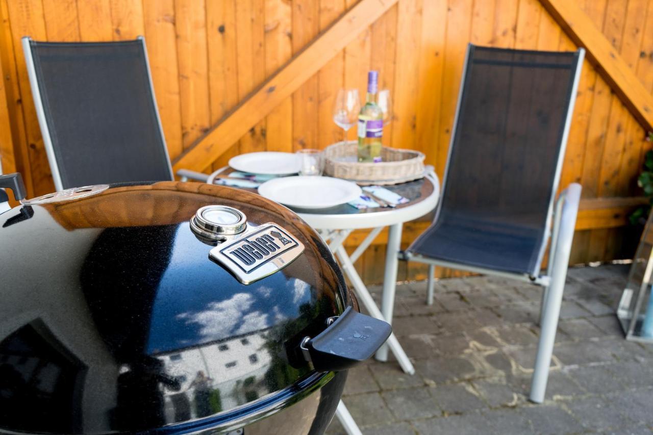 Ferienwohnungen Koehler Neualbenreuth Bagian luar foto