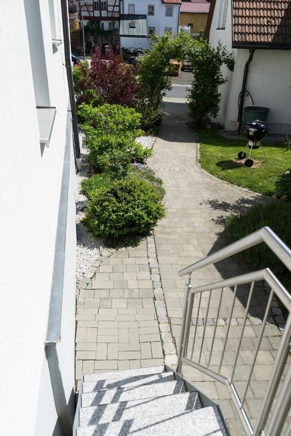 Ferienwohnungen Koehler Neualbenreuth Bagian luar foto